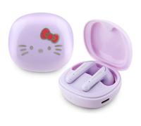 CG Mobile Hello Kitty Auriculares TWS O Glossy Finish (púrpura)