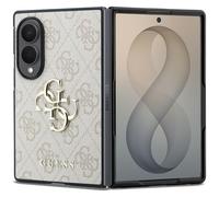CG MOBILE Guess Big 4G Logo - Carcasa para Samsung Galaxy Z Fold8, color rosa