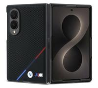 CG Mobile Hülle Hardcase Galaxy Z Fold 8 MagSafe Tricolor Perforado BMW M-Logo