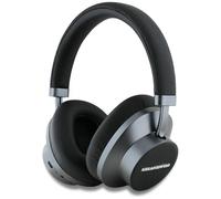 CG MOBILE Karl Lagerfeld Saffiano Elongated Bluetooth ANC - Auriculares in-ear (negro)