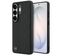 CG MOBILE Mercedes - Funda compatible con MagSafe para Samsung Galaxy S26 Ultra (Negro)