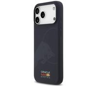 CG MOBILE Red Bull - Carcasa de silicona para iPhone 17 Pro Max, color azul marino