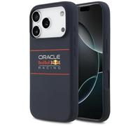 CG MOBILE Red Bull Logo Horizontal Centrado Compatible con Funda MagSafe para iPhone 17 Pro Max (Azul Marino)