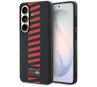 CG MOBILE Red Bull Meshed Powerbar Compatible con MagSafe Funda para iPhone Samsung Galaxy S26 (Azul Marino)