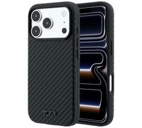 CG Mobile Tumi Hülle iPhone 17/18 Pro Max MagSafe Carbon Look Negra Ligera
