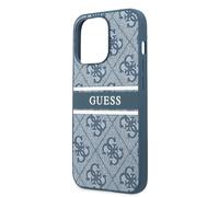 Cg Mobiles, Funda Apple iPhone 13 Pro con Monograma Guess Efecto Vintage