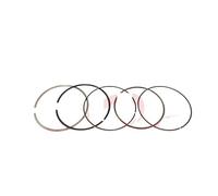 CG200 +25 ~ +100 Anillos de pistón para CG 200 200cc 63,5 mm .75 64 Piezas Motocicleta Anillo(64.25mm)