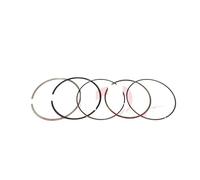 CG200 +25 ~ +100 Anillos de pistón para CG 200 200cc 63,5 mm .75 64 Piezas Motocicleta Anillo(64mm)