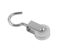 CG94 Polea tendedero de nailon y acero, con cojinete Ø 50 mm - 1 ud