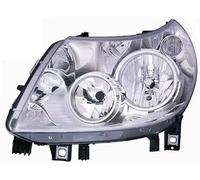 CG94 Proyector H7-H15-PY21 con motor eléctrico [lado izquierdo] versión desde 2011> - 8 pines - C/luz diurna para coche: Jumper