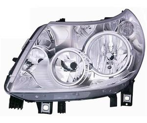 CG94 Proyector H7-H15-PY21 con motor eléctrico [lado izquierdo] versión desde 2011> - 8 pines - C/luz diurna para coche: Jumper