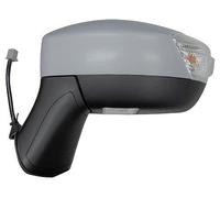 CG94 Retrovisor eléctrico TERM. RIB. C/FANAL. Y LUZ CORTESIA Derecha [Lado del pasajero] Para coche: KUGA - CALOTTA PARA BARNIZAR - Cristal ASF.