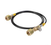 CGA320 - Adaptador para conector de tanque SodaStream (latón)