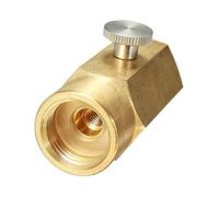 CGA320 - Kit de cilindro adaptador de recambio de CO2 para tanque de llenado