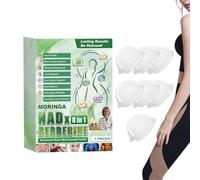 CGACCSD Apósitos , 8 en 1 para control de peso - Discos reductores de grasa abdominal | Para casa, trabajo, viajes, entrenamiento, mujeres, hombres, personas conscientes de la salud y