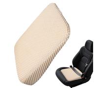 CGACCSD Asiento de refuerzo de coche para adultos: soporte antideslizante para la cadera, asiento elevador para conductores cortos | Para SUV Sedán Silla de oficina Silla de ruedas Hombres Mujeres