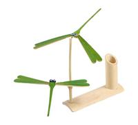 CGACCSD Balance - Figura de - Juguete Flotante Hecho a Mano para Oficina, Dormitorio, hogar, niños y Adultos