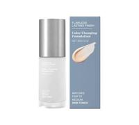 CGACCSD Base de corrector resistente al agua, base de corrector que la humedad, base impermeable para pieles grasas o secas, adecuada para mujeres en fiestas, ocasiones formales y