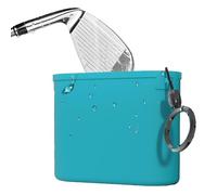 CGACCSD Bolsa Limpiador De Palos De Golf, Bolsa De Limpieza Para Clubes Y Pelotas Con Suministros De Lavado De Secado Rápido Con Ranuras Accesorio Compacto En El Curso Para