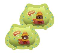 CGACCSD Calentadores de manos y pies de invierno | Calentadores de manos de bolsillo con diseño de animales lindos | Calentadores de pies portátiles, Calentadores de manos de bolsillo para actividades