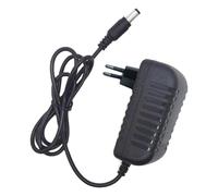 CGACCSD Cargador para coches de juguete teledirigidos, 12 V, mando a distancia para niños, cargador para coche de juguete, cable de carga con protección de seguridad, accesorios plegables para