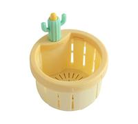 CGACCSD - Cesta para fregadero, filtro de residuos de cocina, para familias, padres, propietarios de casa, inquilinos, amantes de la cocina, apartamento, oficina, cafetería, restaurante,