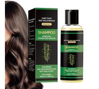CGACCSD Champú para mujer, 100 ml, acondicionador voluminizante, champú limpiador, para cuero cabelludo sensible, hogar, salón, viaje, estilismo, mujeres y hombres