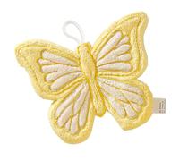 CGACCSD Christmas Countdown, Servilletas de mano mariposa para cocina, paños de cocina de secado rápido de dibujos animados para el hogar baño playa