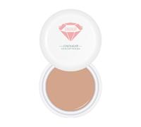 CGACCSD Corrector de maquillaje | Corrector de ojeras oscuras, larga duración, hidratante, resistente al agua, cobertura completa para mujeres y niñas contra manchas y para ocasiones especiales