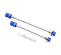 CGACCSD Eje De Ciclismo Antirrobo - Herramienta De Reparación Con Clip De Liberación Rápida | Herramientas Reparacion Palanca Robustas Para Ciudad Exterior Aparcamiento Desplazamientos Viajes Ciclismo