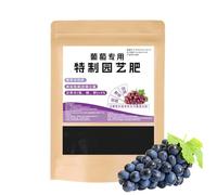 CGACCSD Fertilizante Para Uvas | Alimento Vegetal 200g Para Plantas - Estimulante Orgánico Concentrado Para Nutrición De Raíces Hojas Suelo Cultivo Interior