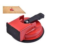 CGACCSD Herramienta de reparación de pisos laminados,Pinza de hierro | Pinza ergonómica para pisos de piso,Para baldosas de madera, zócalo, adoquines, baño, cocina, sala de estar, dormitorio