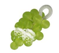 CGACCSD Jabón Natural Para Mujer | 130g Diseño Uva Jabón Natural Barra,Limpieza Con Espuma Hidratante Y Aromática Para Piel Seca Y Cuidado Corporal