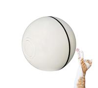 CGACCSD Juguete Bola para Gato | Bola Interactiva Automática para - Juguete Automático De Caza Para Ejercicio Interior Y Estimulación Mental - Para Gatos Y