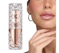 CGACCSD Lápiz Labial Reluciente - Color Labial Portátil 3.8g - Tinte para Labios Hidratante e Impermeable para Mujeres, Amantes de la Belleza, Estilistas Creativas, Niñas y para Viajes, Baile,