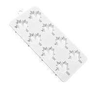 CGACCSD Moldes de Chocolate de Otoño | 8 Herramientas de Acción de Gracias para Hornear - Moldes de Jabón Otoño Accesorios para Hornear, Para Chocolate Dulces Magdalenas Vela Niños Erene Princi