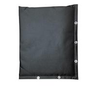 CGACCSD para evitar reflujo, impermeable y resistente a las heladas, 40 x 50 cm, cubierta de aspersión a prueba de heladas con 2 capas, para uso exterior en invierno con bombas, , válvulas