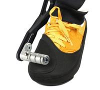 CGACCSD Protector de Zapatos para Cambio de Motocicleta | Protector Antideslizante para Calzado - Cubierta Impermeable para Cambio de Motocicleta - para Moto, Ciclismo, y Trabajo al Aire Libre