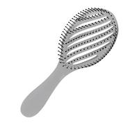 CGACCSD Removedor de cepillo para el cabello, cepillado desenredado para el cabello rizado, Desatascar cepillo de pelo ventilado, peine de alisado de masaje del cuero cabelludo, secado más rápido