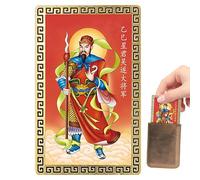 CGACCSD Tarjeta Tai Sui, Tarjeta Tai Sui 2025, Tarjeta De China General Taisui, Tai Sui Tarjeta General Taisui Tarjetas De La Afortunada Para La Suerte, La Riqueza, El Éxito Y La