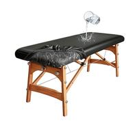 CGBE Impermeable Funda Camilla Masaje PU Lavable 180 x 70 x 8 cm