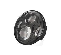 CGBWMB Faros Motocicleta Para Shadow VT600 VT700 VT750 VT1100 Faro Delantero LED Para Motocicleta De 5,75 Pulgadas Proyector DRL