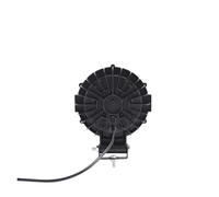 CGBWMB Faros Principales Barra De Luz LED De Trabajo 7 Pulgadas Para Coche Lámpara Conducción Todoterreno Barco Tractor Camión 4x4 SUV ATV Foco Delantero Faro Coche(X work light)