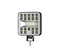 CGBWMB Faros Principales Foco De Trabajo LED Para Coche, Haz Combinado, 3030 SMD, 87 Vatios, Superbrillante, 6500 K, CC 12-24 Voltios. Faro Coche(87W)