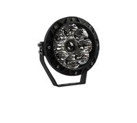 CGBWMB Faros Principales Focos LED Para Búsqueda De Puentes Altos De Coche, Focos Para Conducción 4x4 De Largo Alcance, Luces LED Todoterreno Faro Coche(5 inch 60W)