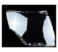 CGBWMB Faros Principales Para Mitsubishi Para Pajero V87 V93 V97 V80 Cubierta De Faro Delantero Coche Cubierta Cristal Lente Cubiertas Pantalla De Lámpara Faro Coche(Right Side)