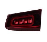 CGBWMB Faros Traseros Para Benz Para GLC-Class W253 Para GLC200L Para GLC260L Para GLC300L 2020-2021 Luz Trasera LED Interior De Coche Antiniebla Freno Faro Trasero De Coche(Right Inside)