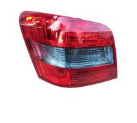 CGBWMB Faros Traseros Para Benz Para GLK W204 Para GLK200 Para 260 Para GLK300 2008-2012 Luz Trasera De Coche Taillamp Lámpara Señal Freno Advertencia Faro Trasero De Coche(Halogen Left)