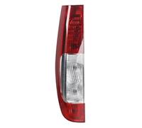 CGBWMB Faros Traseros Para Benz Para Viano 2004-2010 Para Vito W639 2004-2015 Luz Trasera De Coche Lámpara Señal Faro Sin Bombilla A6398201664 Faro Trasero De Coche(Izquierda)