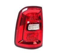 CGBWMB Faros Traseros Para Dodge Para Ram 1500 2025-2026 Luz Trasera Roja Halógena Con Lámpara De Señal Giro Conducción Freno Marcha Atrás 68531048AA Faro Trasero De Coche(Izquierda)